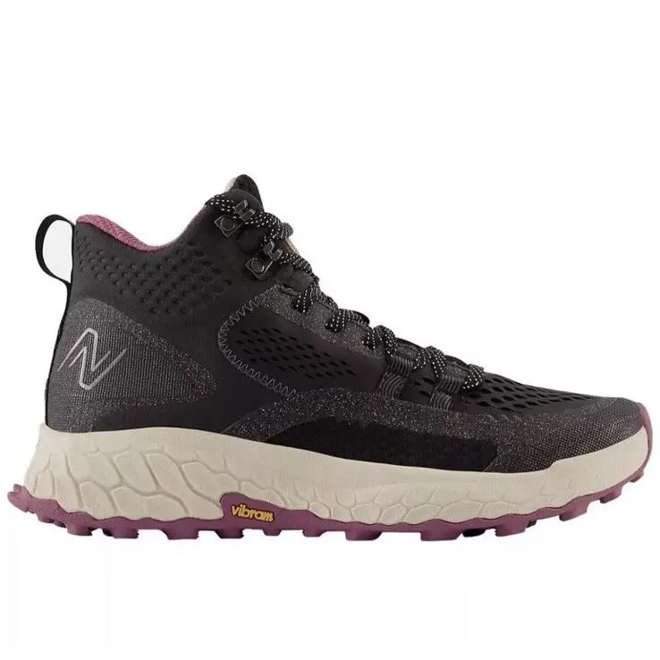 New Balance shoes - New Balance Fresh Foam X Hierro HT Mid - WTHIMCBK - Purple (UPC: 196307428484) 4