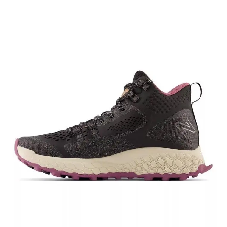 New Balance shoes - New Balance Fresh Foam - Fresh Foam - WTHIMCBK - Black/Raisin (UPC: 196307428644) 1