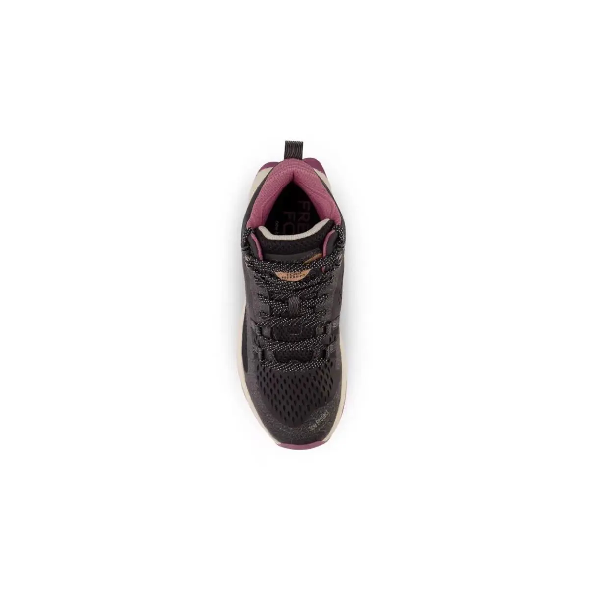 New Balance shoes - New Balance Fresh Foam - Fresh Foam - WTHIMCBK - Black/Raisin (UPC: 196307428644) 1
