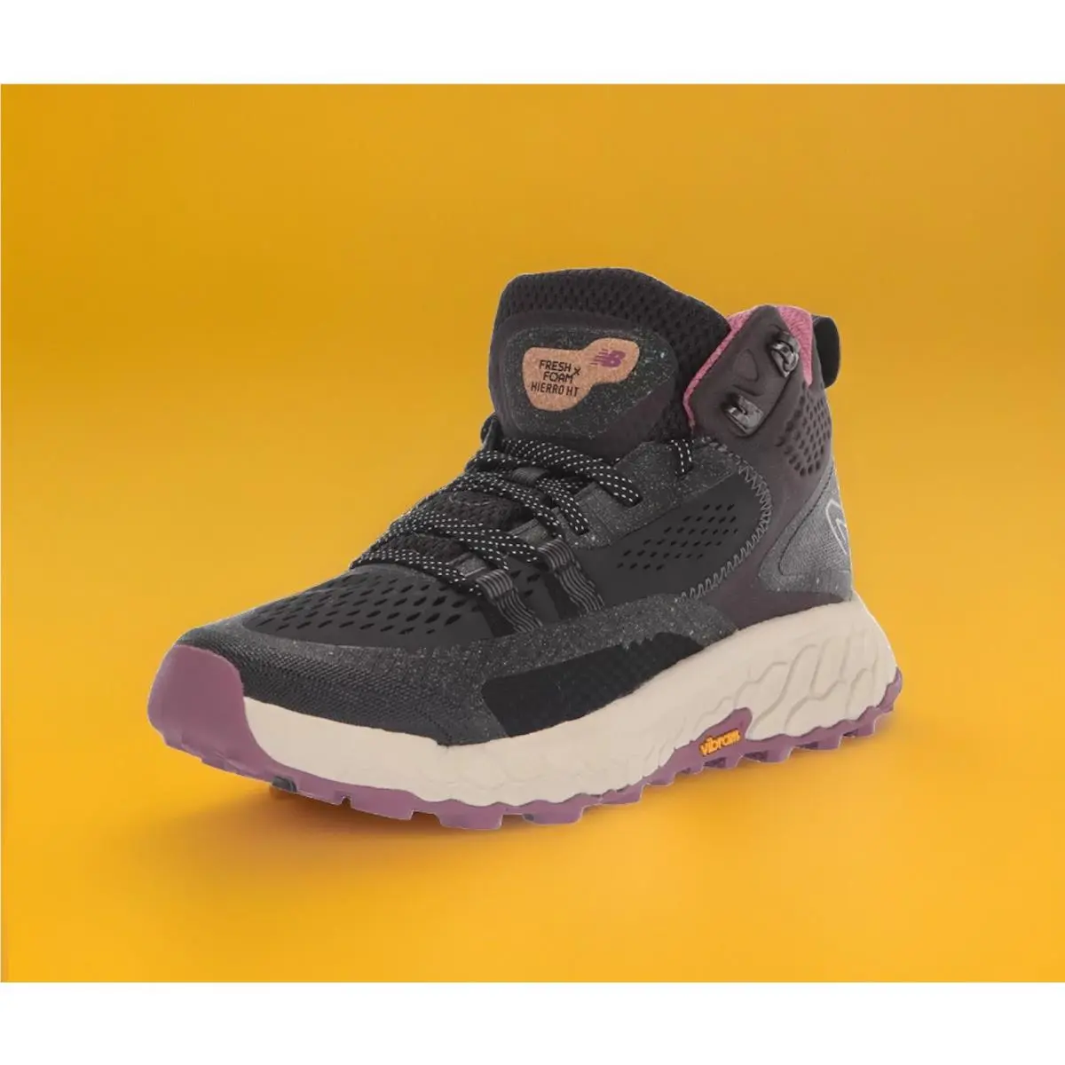 New Balance Women`s Fresh Foam X Hierro Mid Trail Running Shoe 9.5