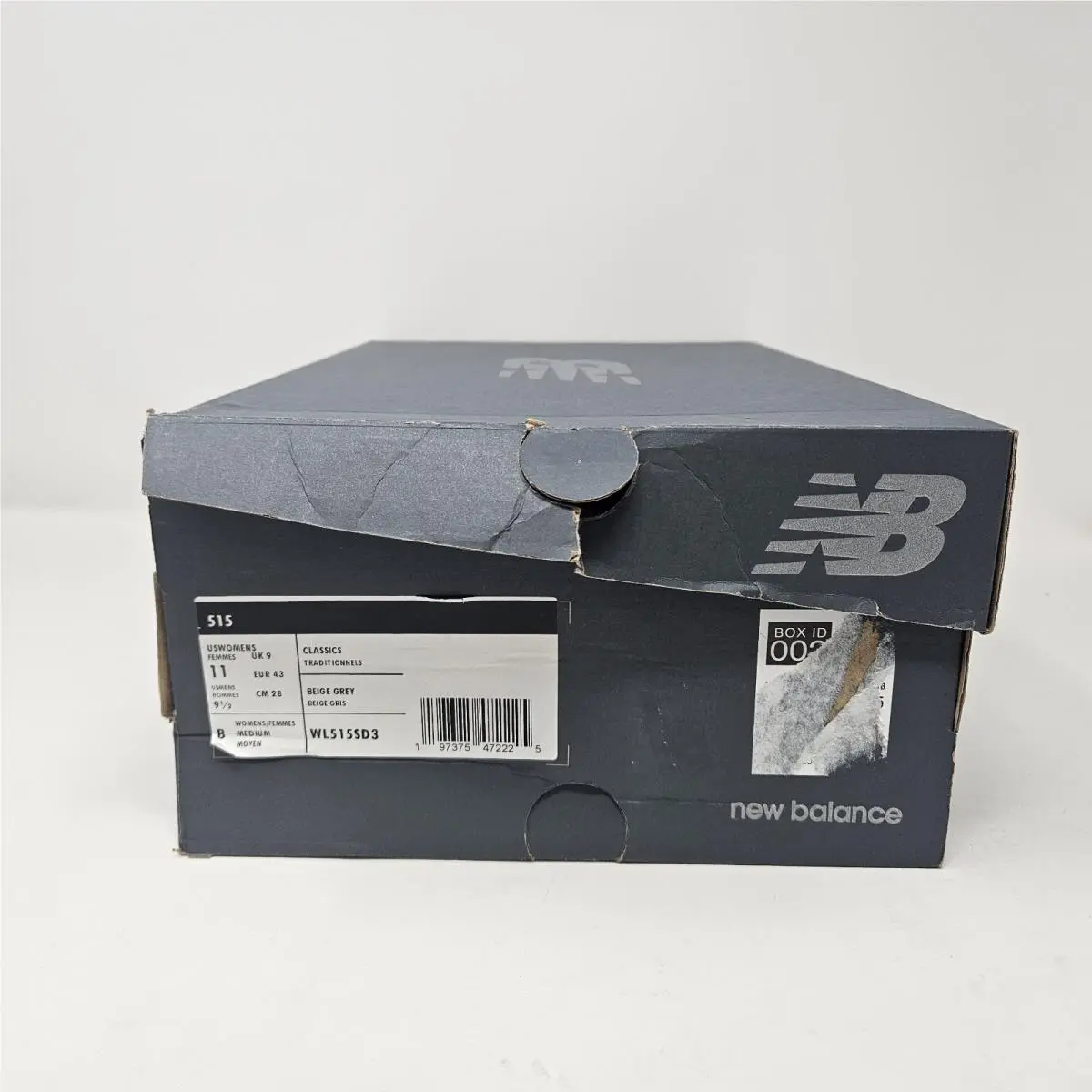 New Balance shoes - New Balance 515 - WL515SD3 - Beige (UPC: 197375472225) 4