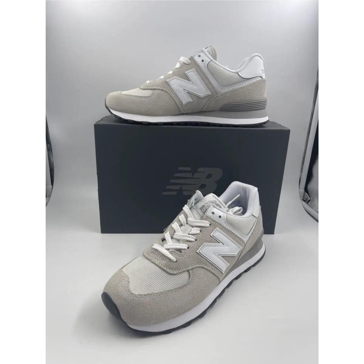 New Balance shoes - New Balance 574 - ML574EGW - Gray 2