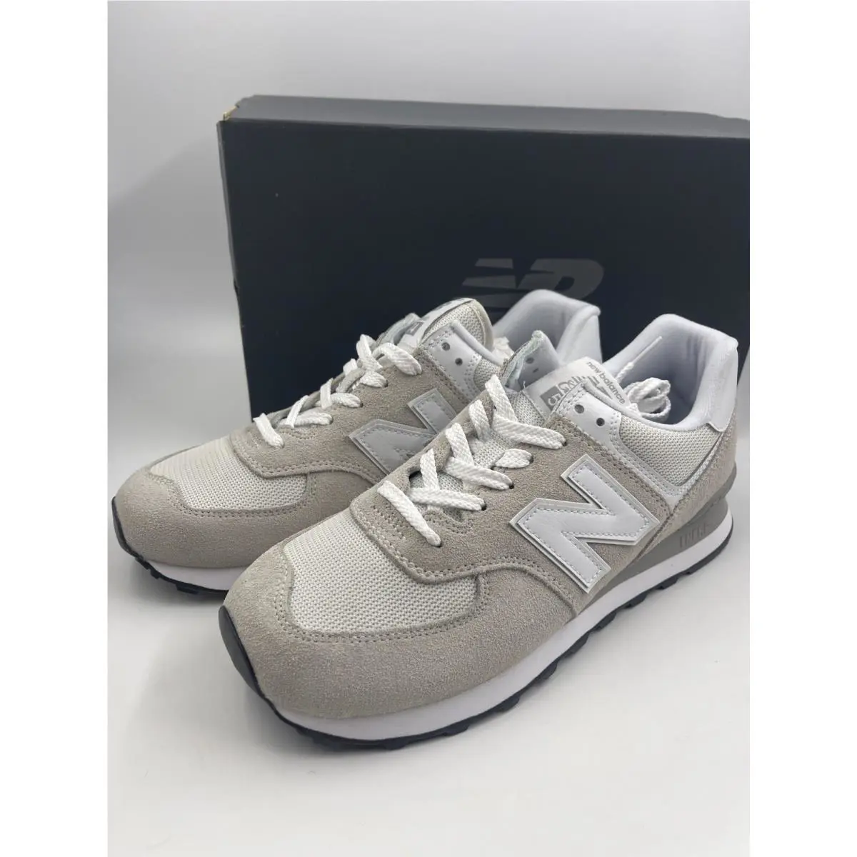 New Balance shoes - New Balance 574 - ML574EGW - Gray 3