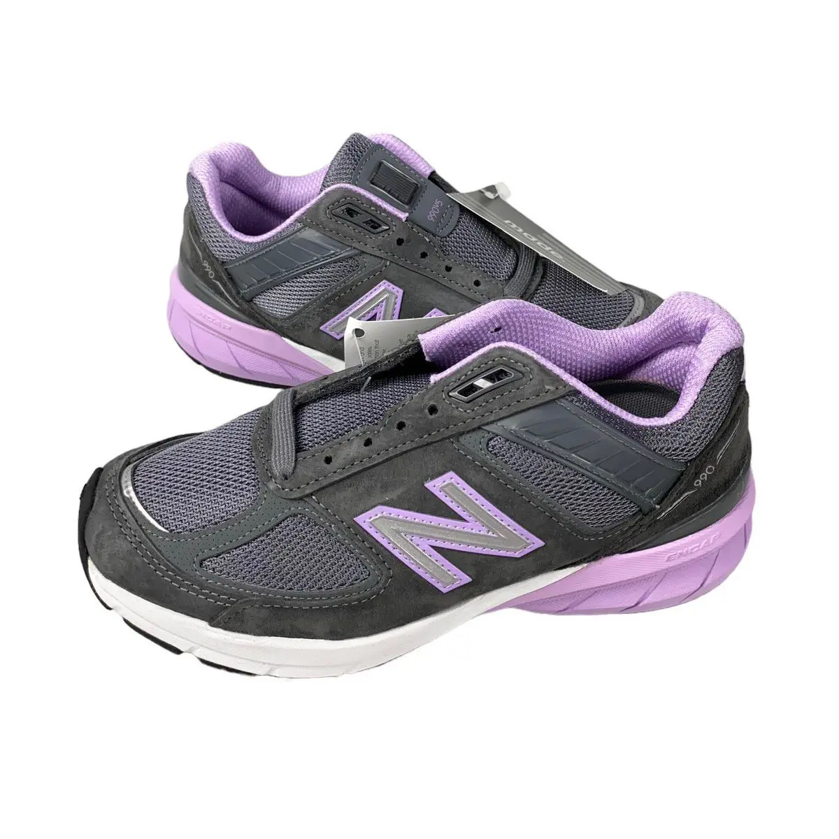 New Balance shoes - New Balance 990v5 - W990DV5 - Gray (UPC: 400004336622) 0