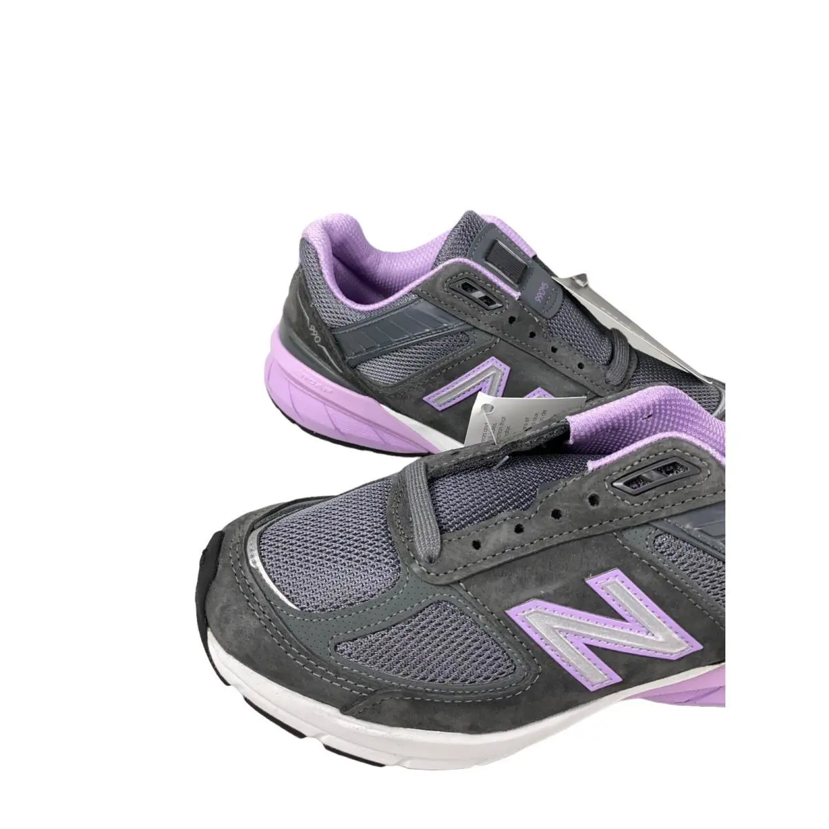 New Balance shoes - New Balance 990v5 - W990DV5 - Gray (UPC: 400004336622) 2