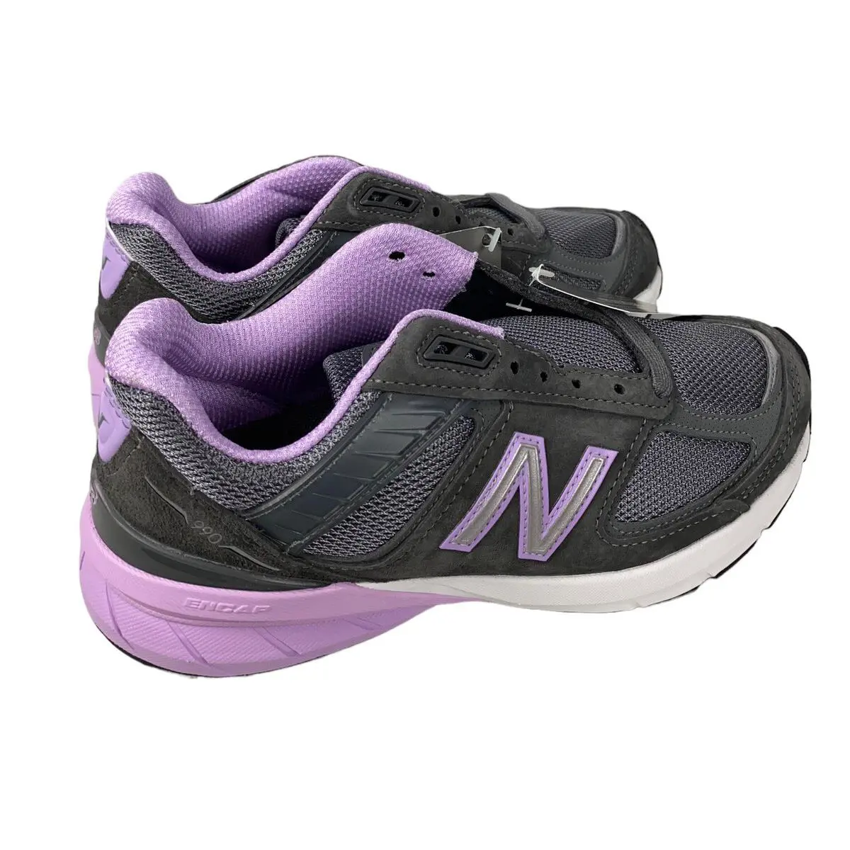 New Balance shoes - New Balance 990v5 - W990DV5 - Gray (UPC: 400004336622) 3