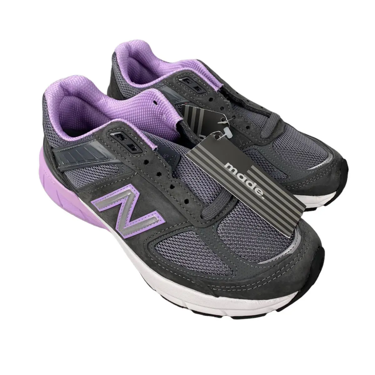 New Balance shoes - New Balance 990v5 - W990DV5 - Gray (UPC: 400004336622) 4