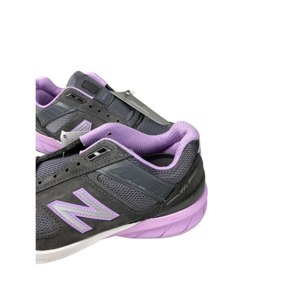New Balance shoes - New Balance 990v5 - W990DV5 - Gray (UPC: 400004336622) 1