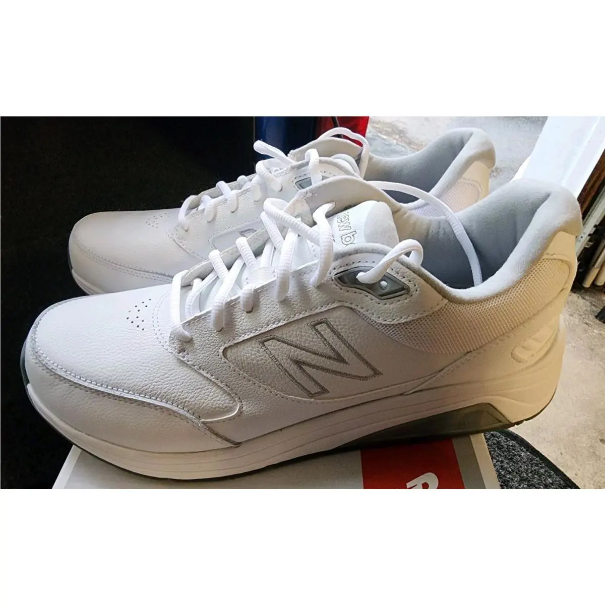 New Balance shoes - New Balance 928 - MW928WT2 - White 0