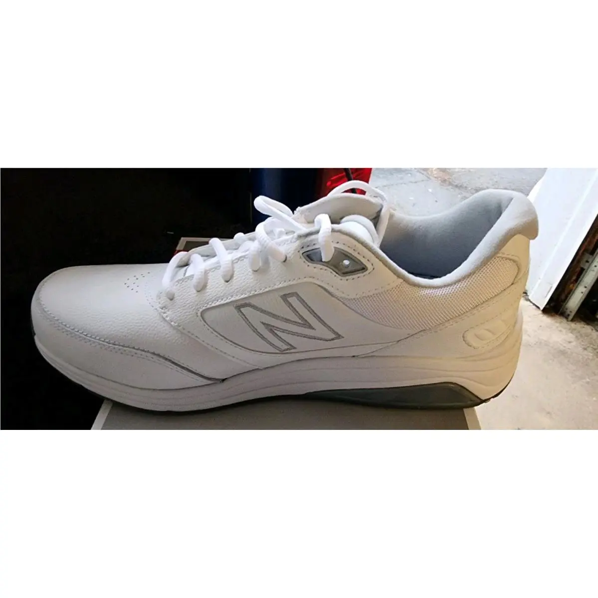 New Balance shoes - New Balance 928 - MW928WT2 - White 1
