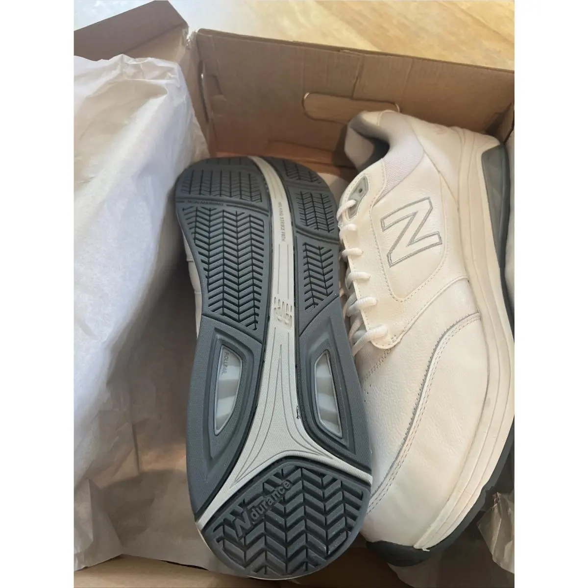 New Balance shoes - New Balance 928 - MW928WT2 - White 1