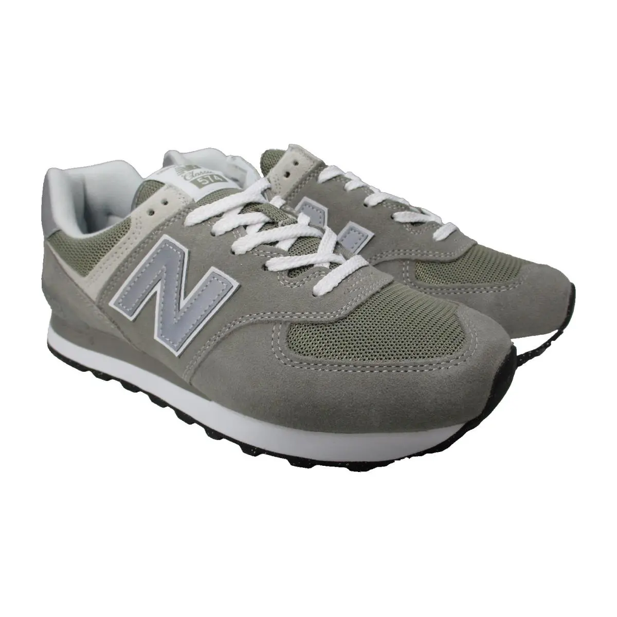 New Balance shoes - New Balance 574 - ML574EVG - Gray 1