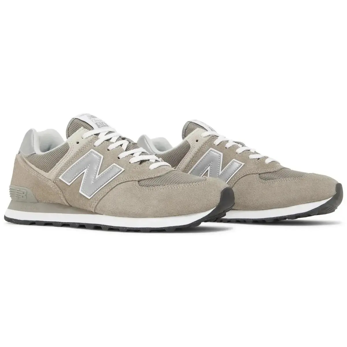 New Balance shoes - New Balance 574 - ML574EVG - Gray 1
