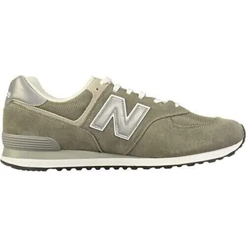 New Balance shoes - New Balance 574 - ML574EVG - Grey/White (UPC: 195907802885) 1