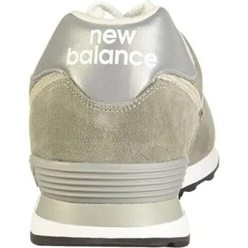 New Balance shoes - New Balance 574 - ML574EVG - Grey/White (UPC: 195907802885) 4