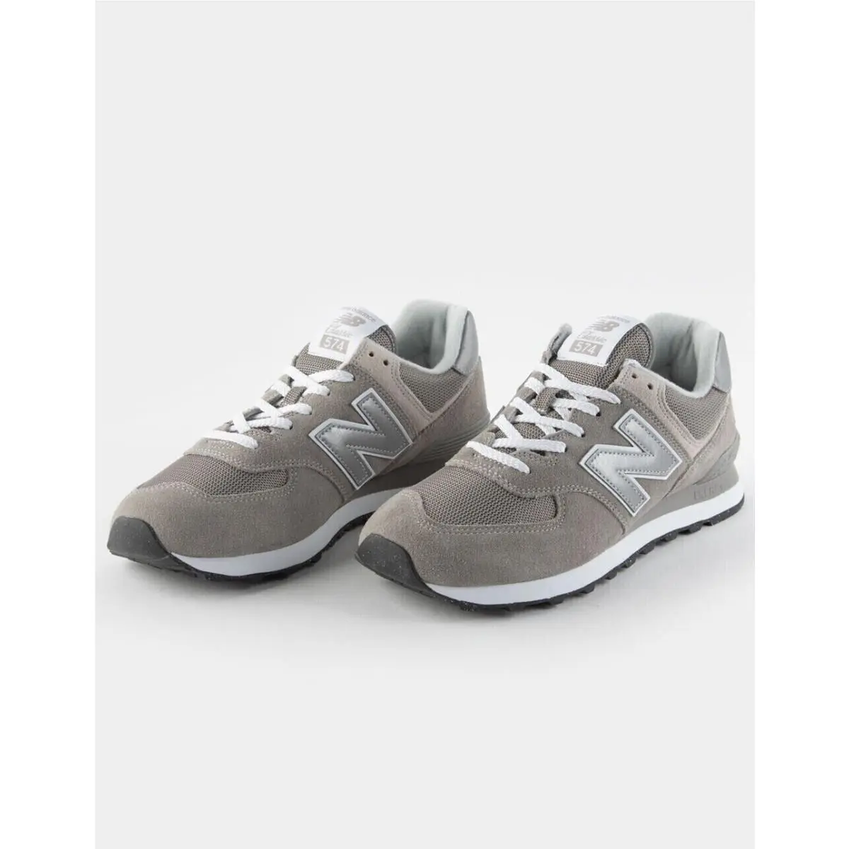 New Balance shoes - New Balance 574 - ML574EVG - Grey/White (UPC: 195907802885) 7