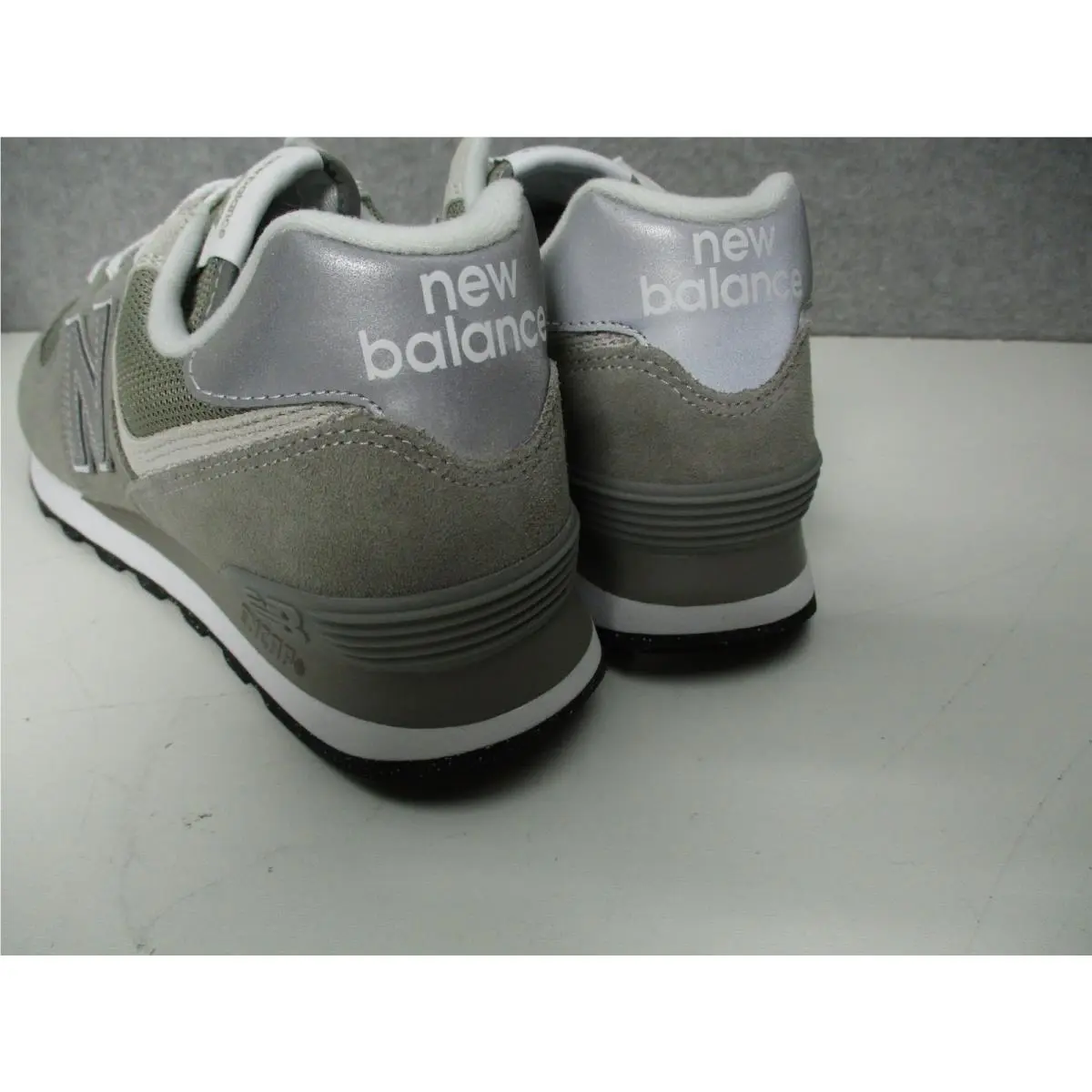 New Balance shoes - New Balance 574 - ML574EVG - Gray 8