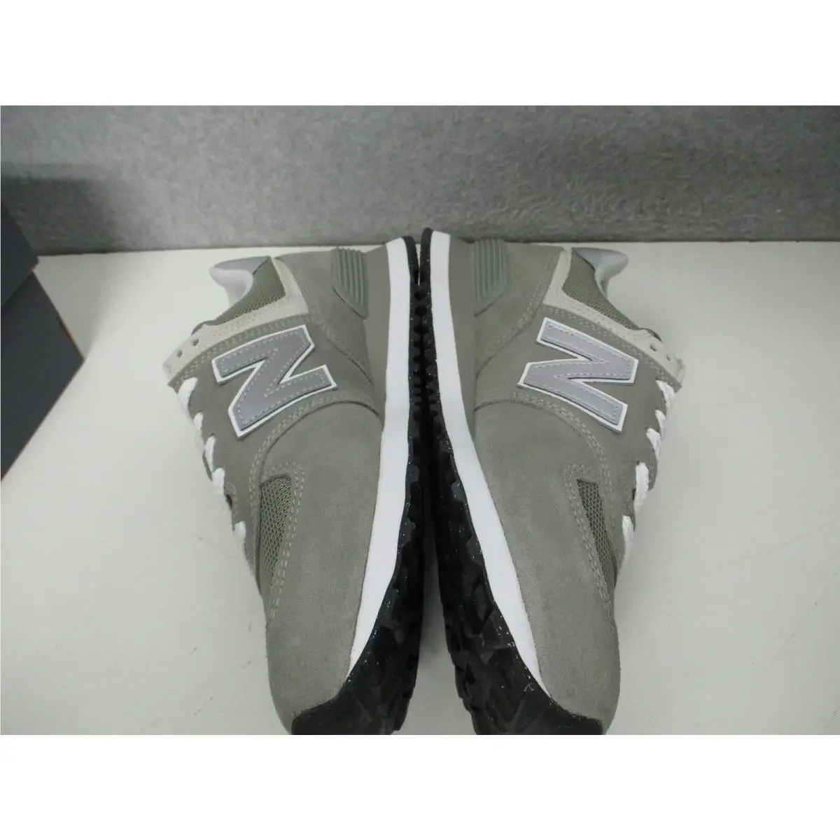 New Balance shoes - New Balance 574 - ML574EVG - Gray 3