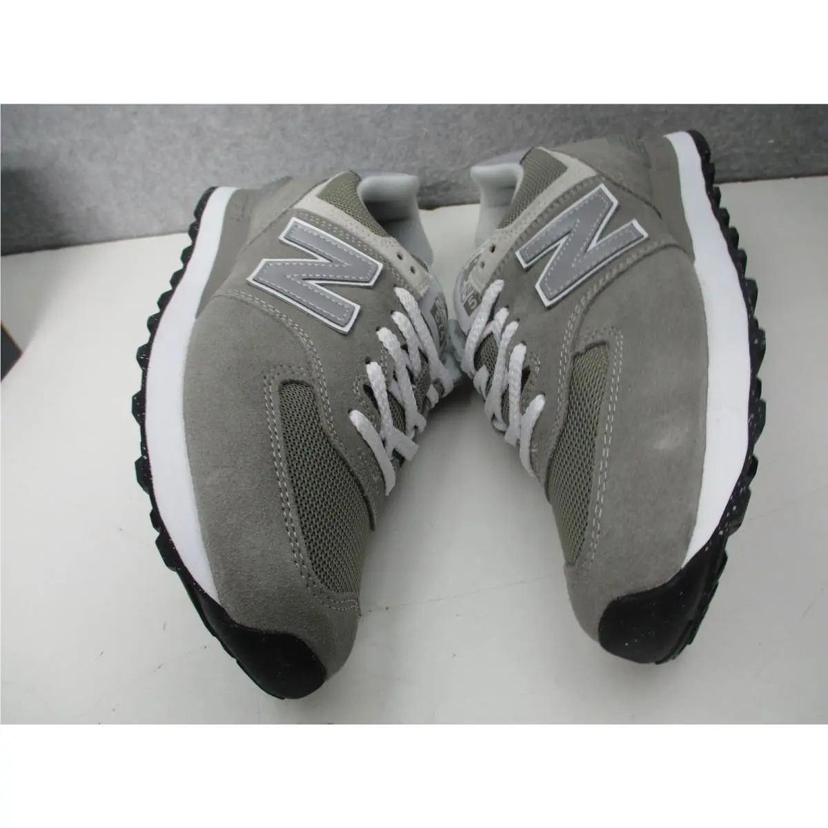 New Balance shoes - New Balance 574 - ML574EVG - Gray 5