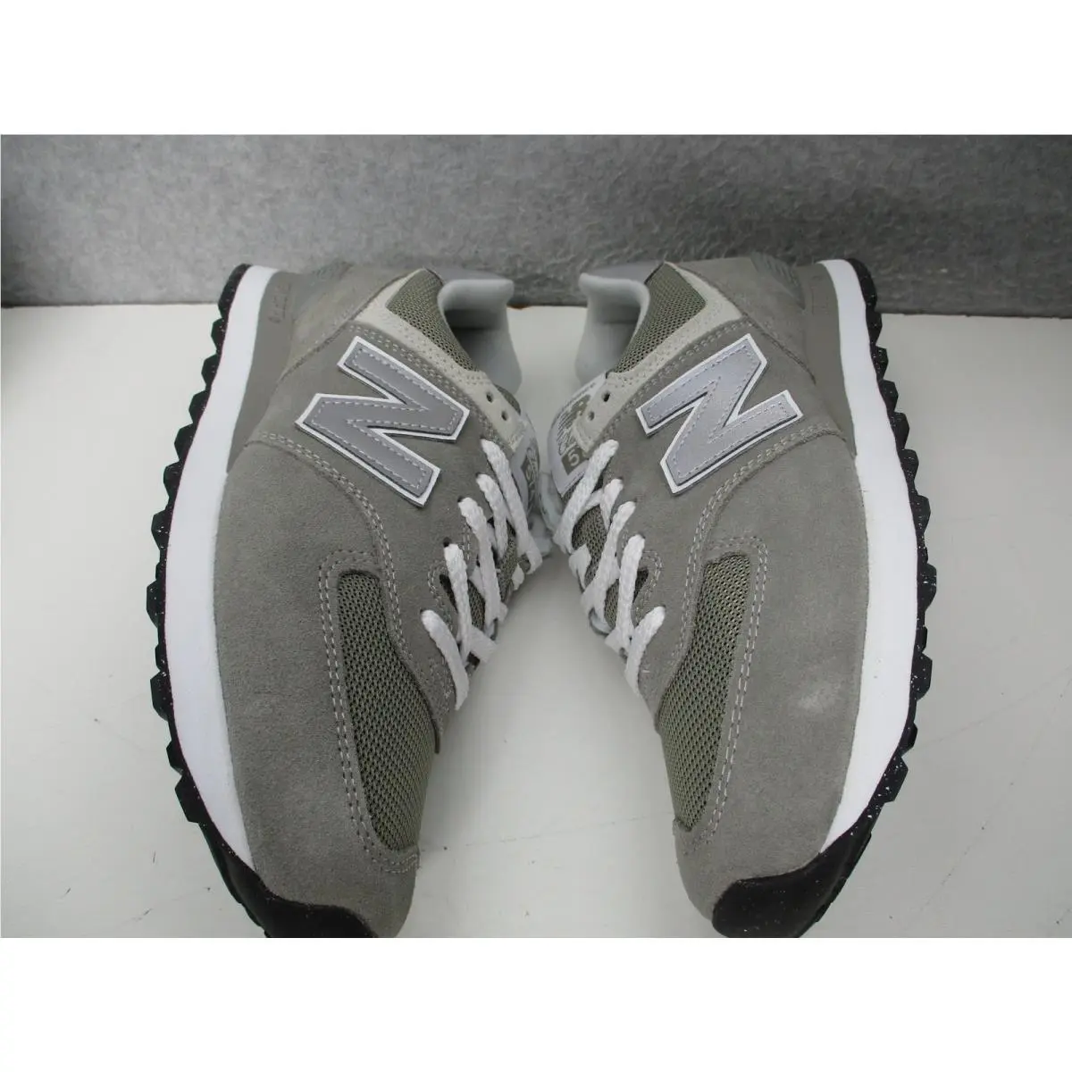 New Balance shoes - New Balance 574 - ML574EVG - Gray 6