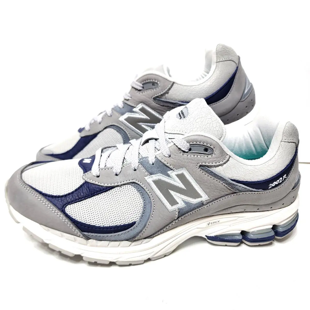 New Balance shoes - New Balance 2002 R - M2002RTH - Gray 9