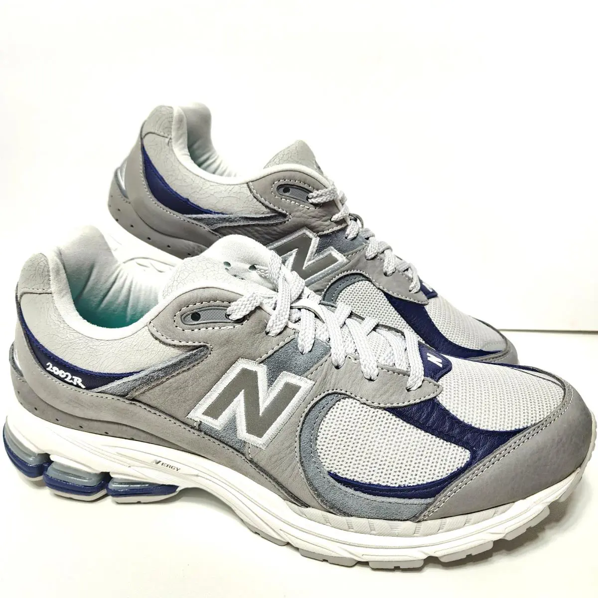 New Balance shoes - New Balance 2002 R - M2002RTH - Gray 10
