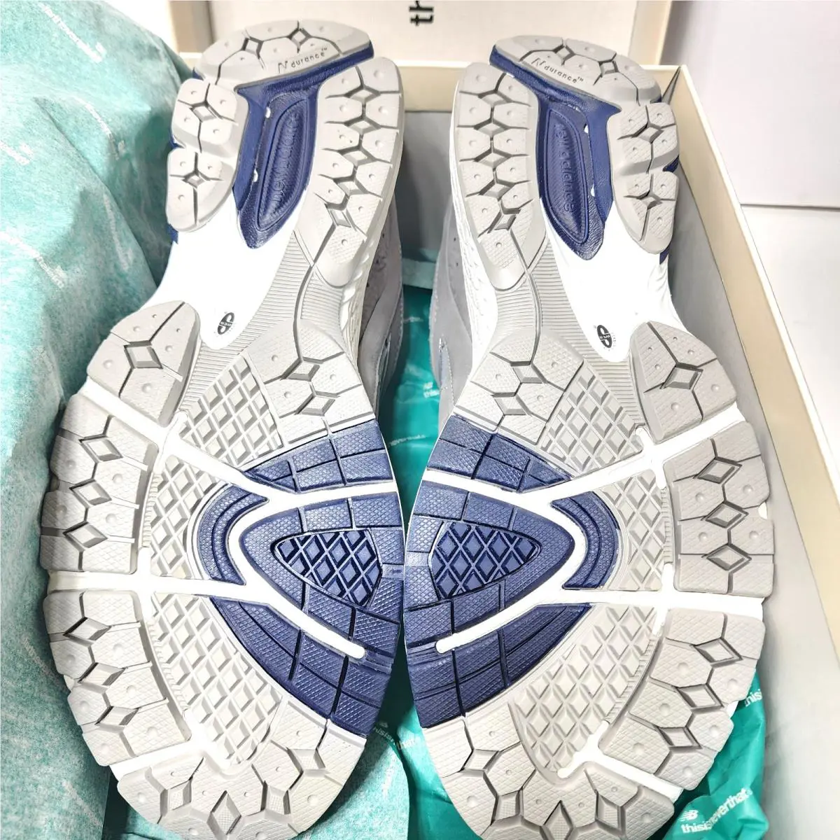 New Balance shoes - New Balance 2002 R - M2002RTH - Gray 11