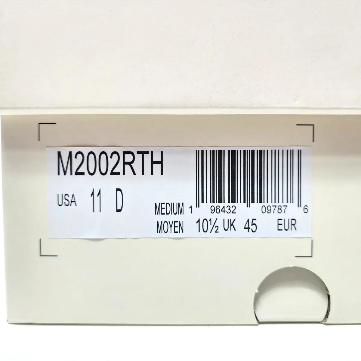 New Balance shoes - New Balance 2002 R - M2002RTH - Gray 13