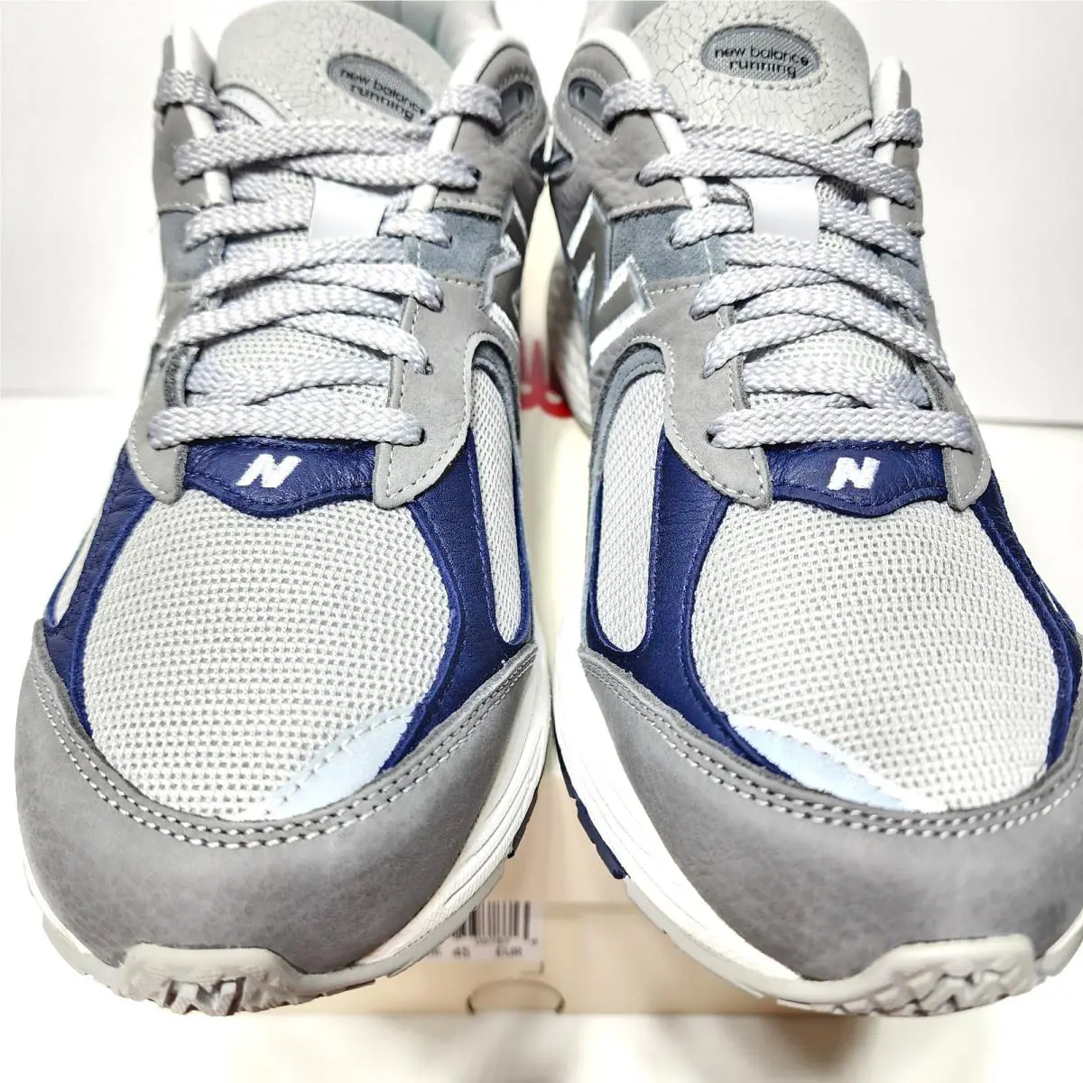 New Balance shoes - New Balance 2002 R - M2002RTH - Gray 1