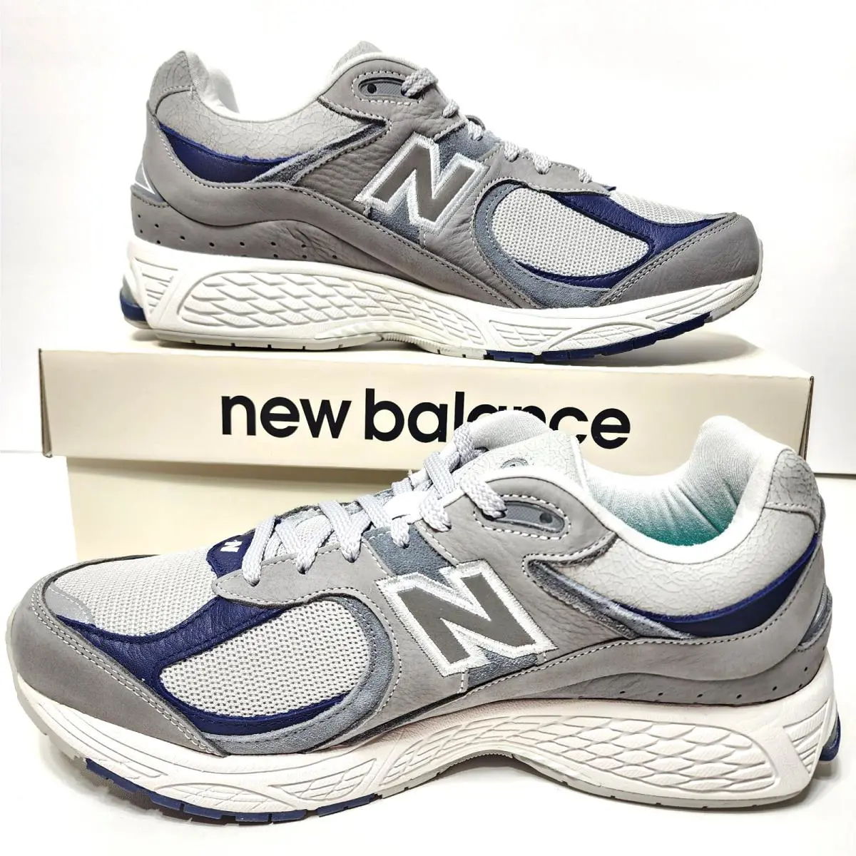 New Balance shoes - New Balance 2002 R - M2002RTH - Gray 3