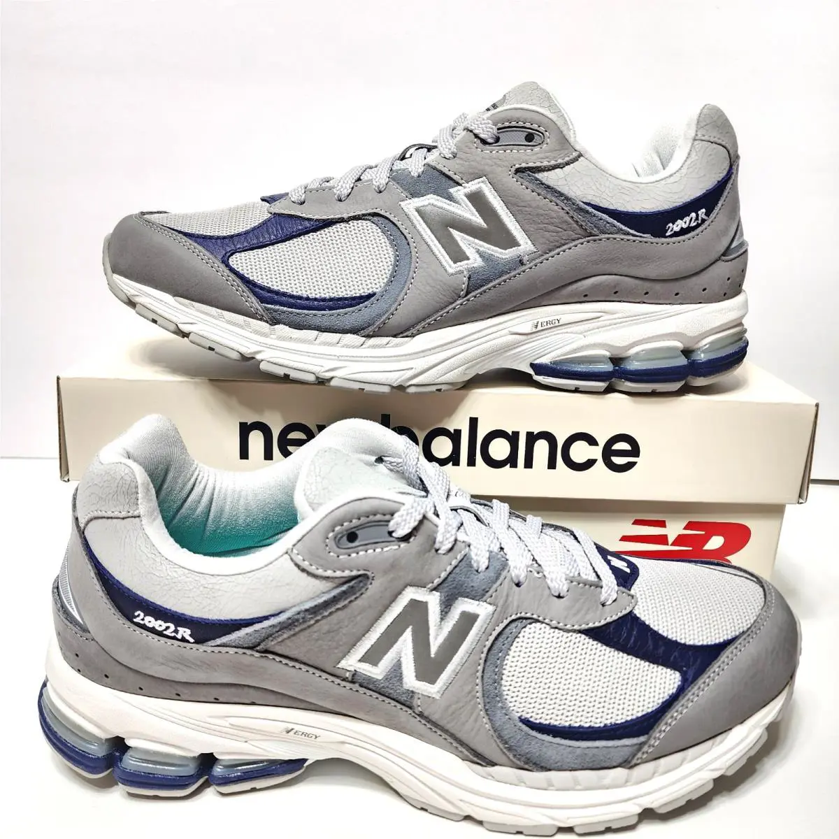 New Balance shoes - New Balance 2002 R - M2002RTH - Gray 4