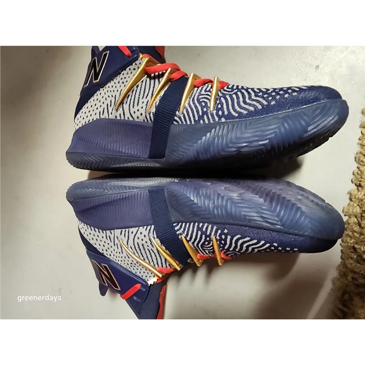 New Balance shoes - New Balance OMN1S - BBOMNXMK - Blue 2