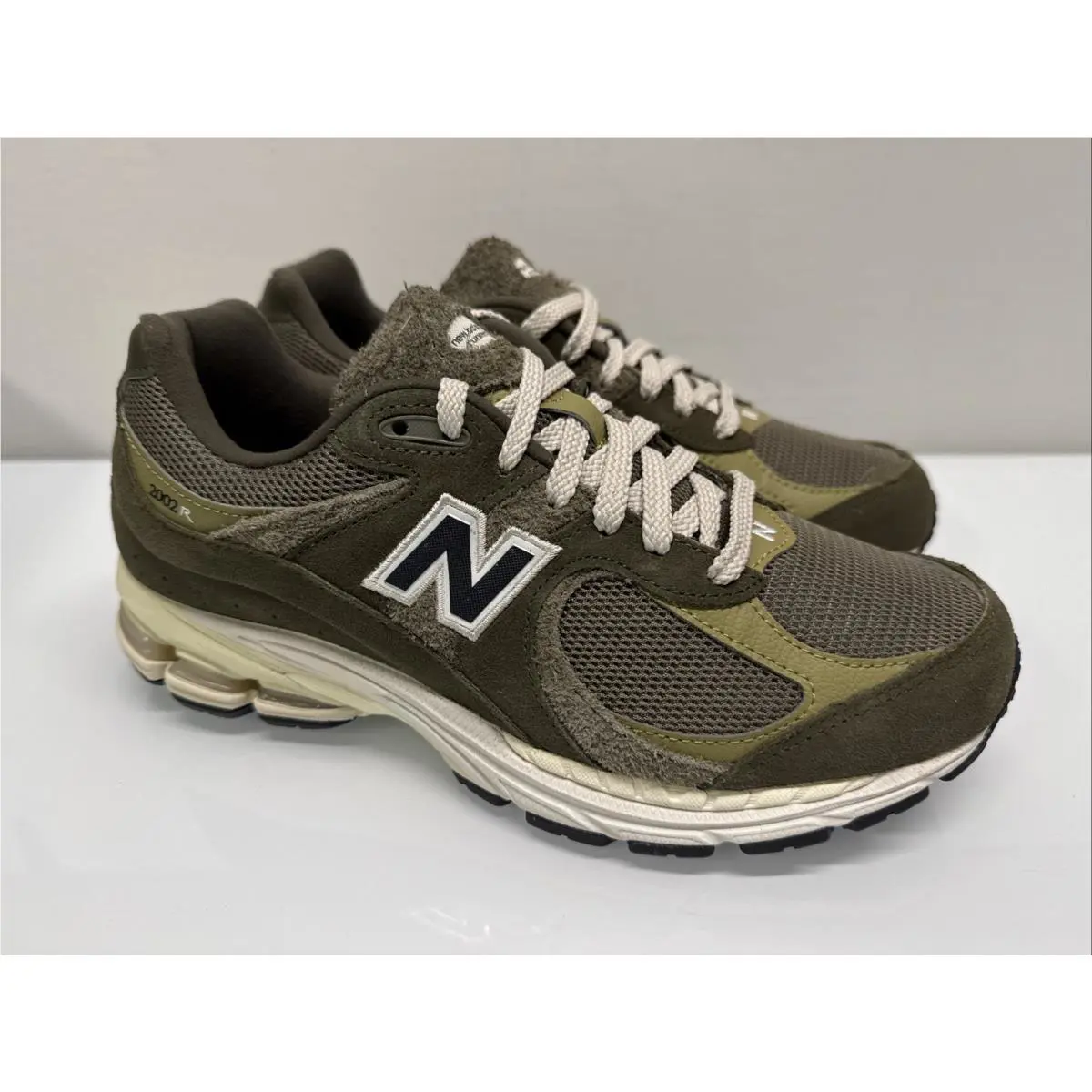 New Balance shoes - New Balance 2002 R - M2002RDN - Green 0