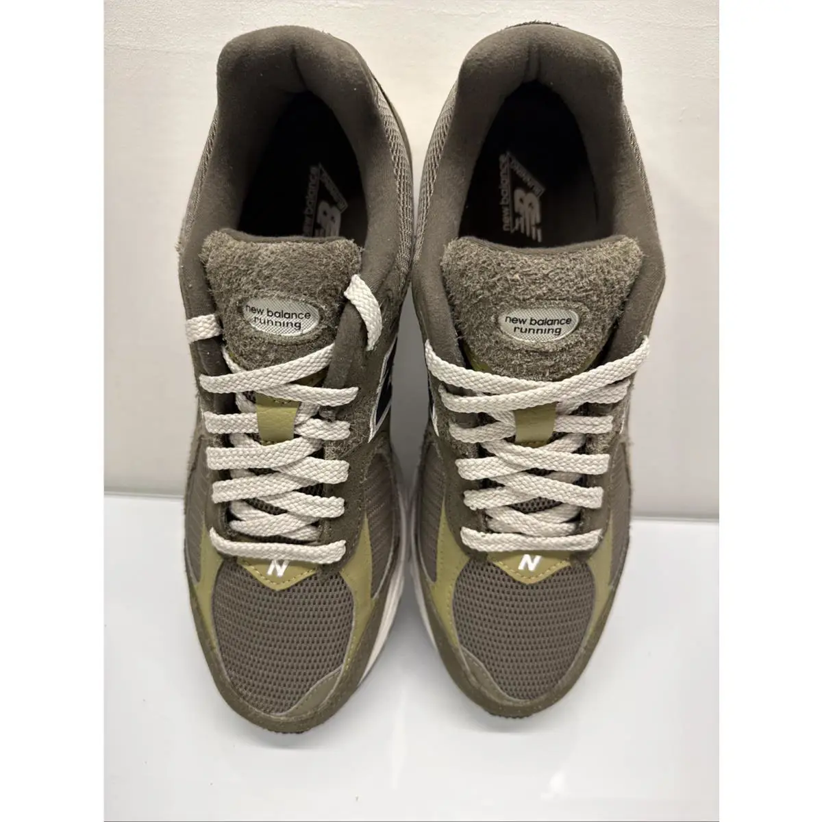 New Balance shoes - New Balance 2002 R - M2002RDN - Green 1