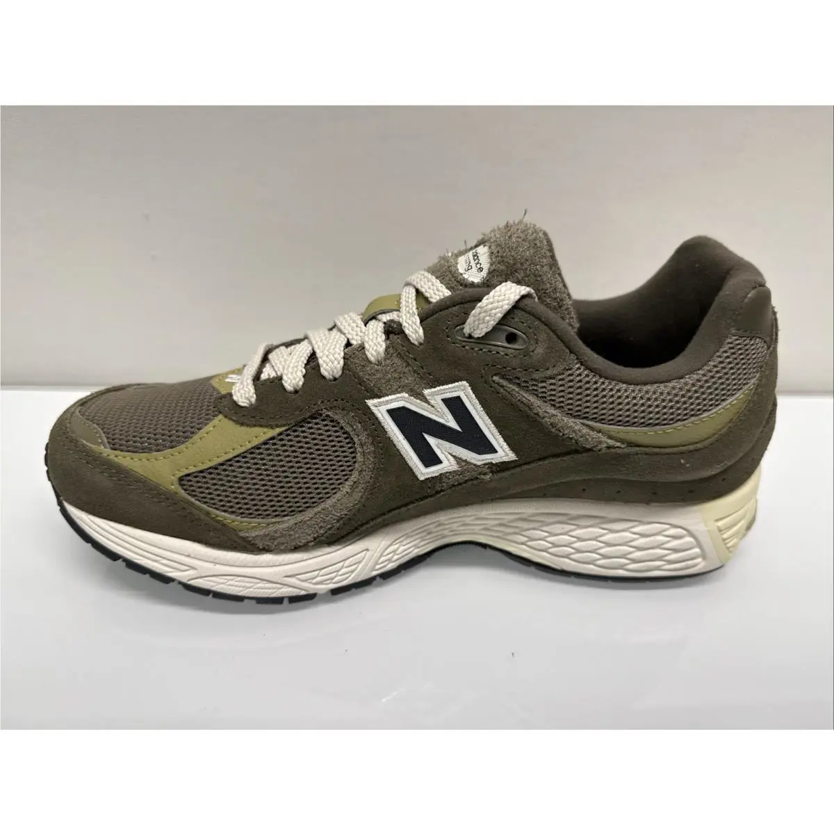 New Balance shoes - New Balance 2002 R - M2002RDN - Green 2