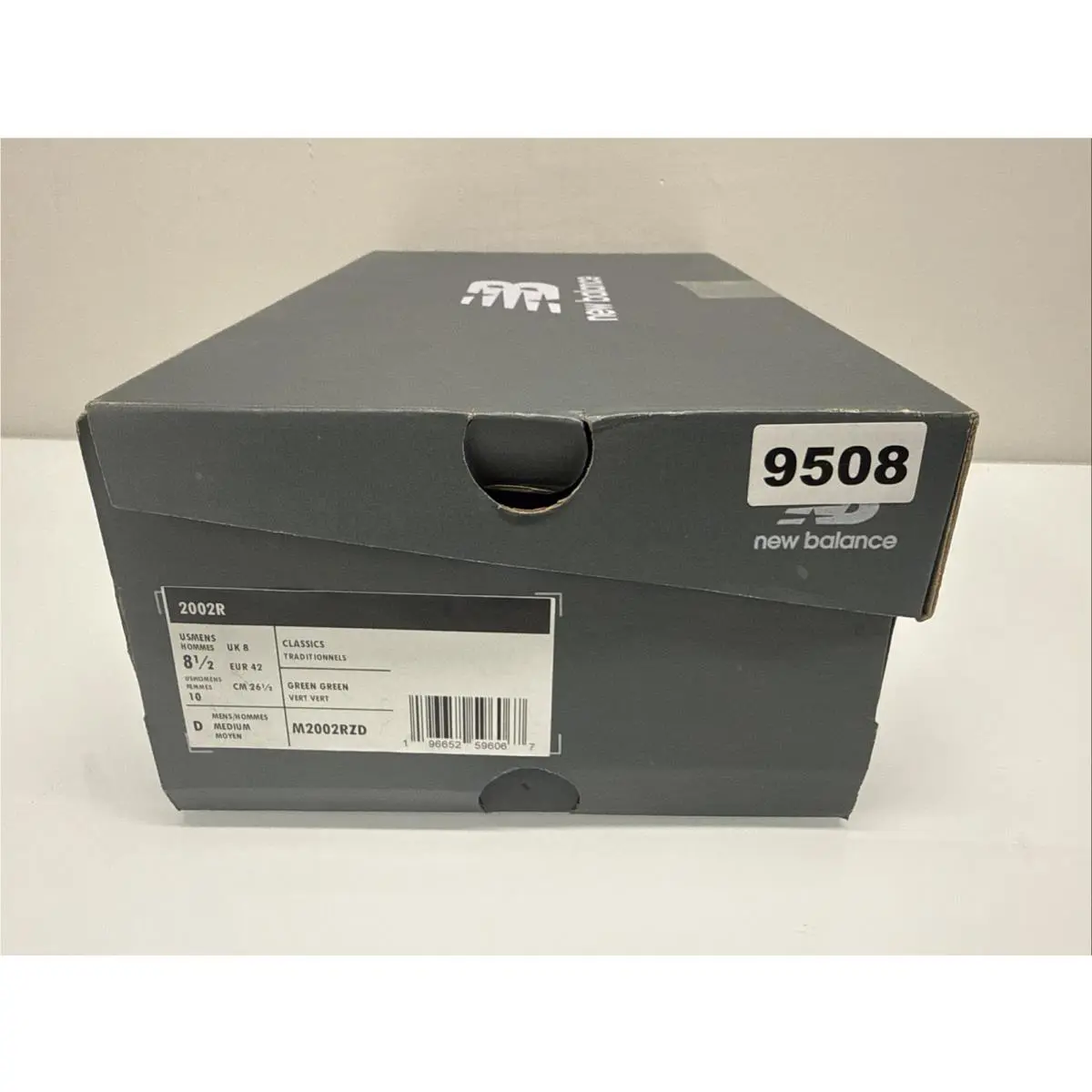 New Balance shoes - New Balance 2002 R - M2002RDN - Green 7