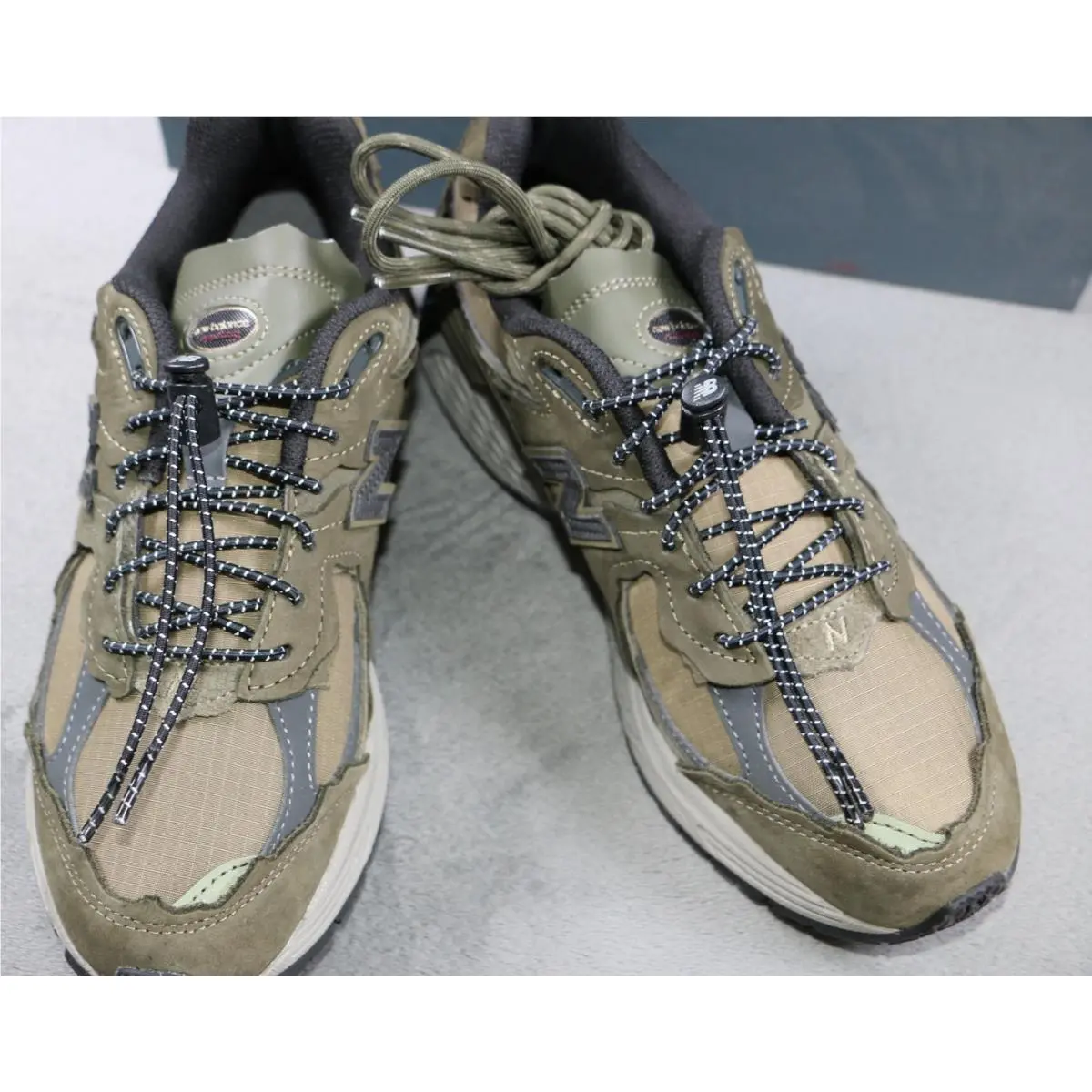 New Balance shoes - New Balance 2002 R - M2002RDN - Green 11