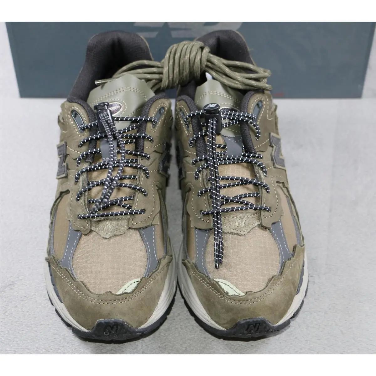 New Balance shoes - New Balance 2002 R - M2002RDN - Green 1