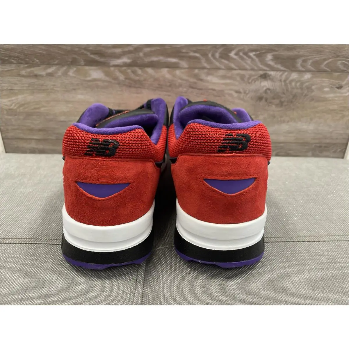 New Balance shoes - New Balance Classics - Classics - CM1600BD - Red 2