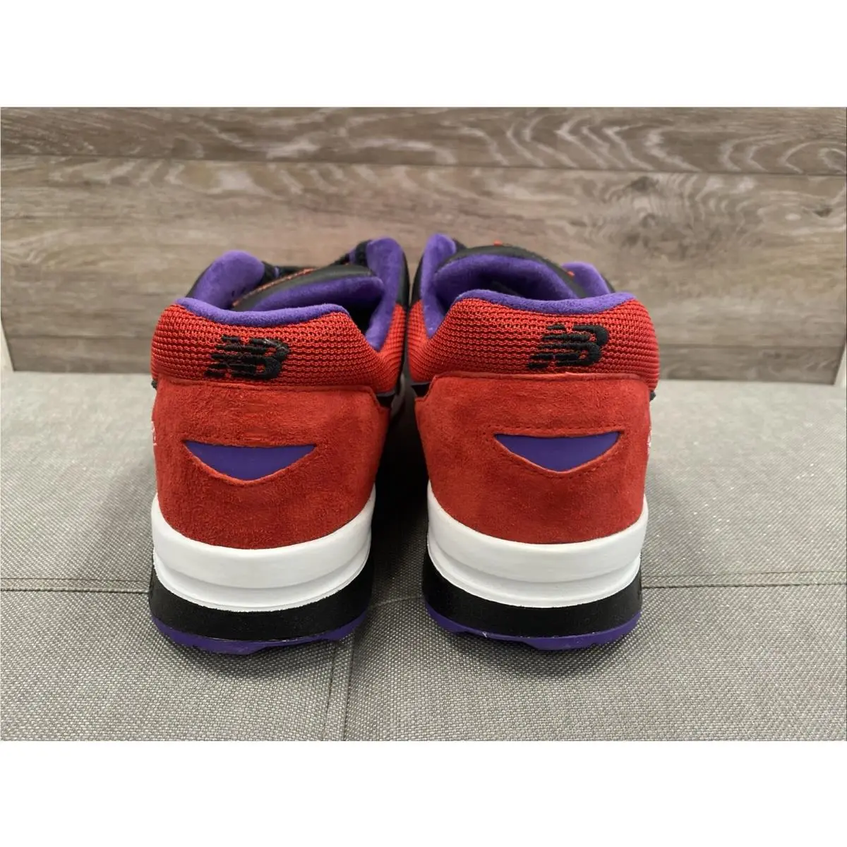New Balance shoes - New Balance Classics - Classics - CM1600BD - Red 2