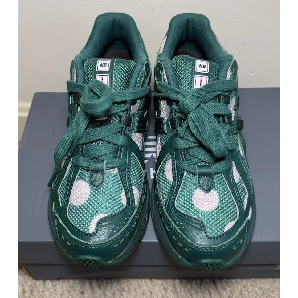 New Balance shoes - New Balance 1906 - M1906RPI - Green 0