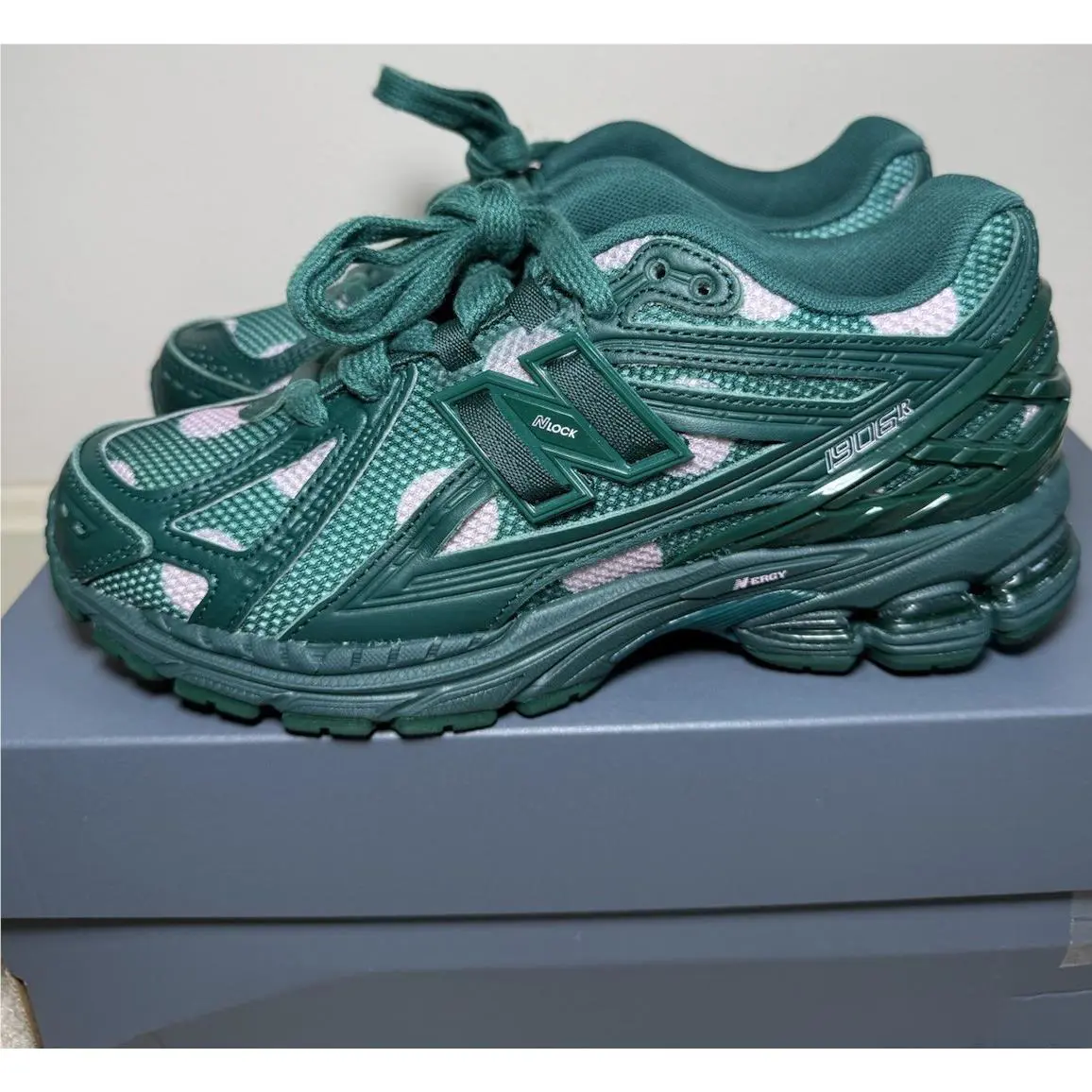 New Balance shoes - New Balance 1906 - M1906RPI - Green 3