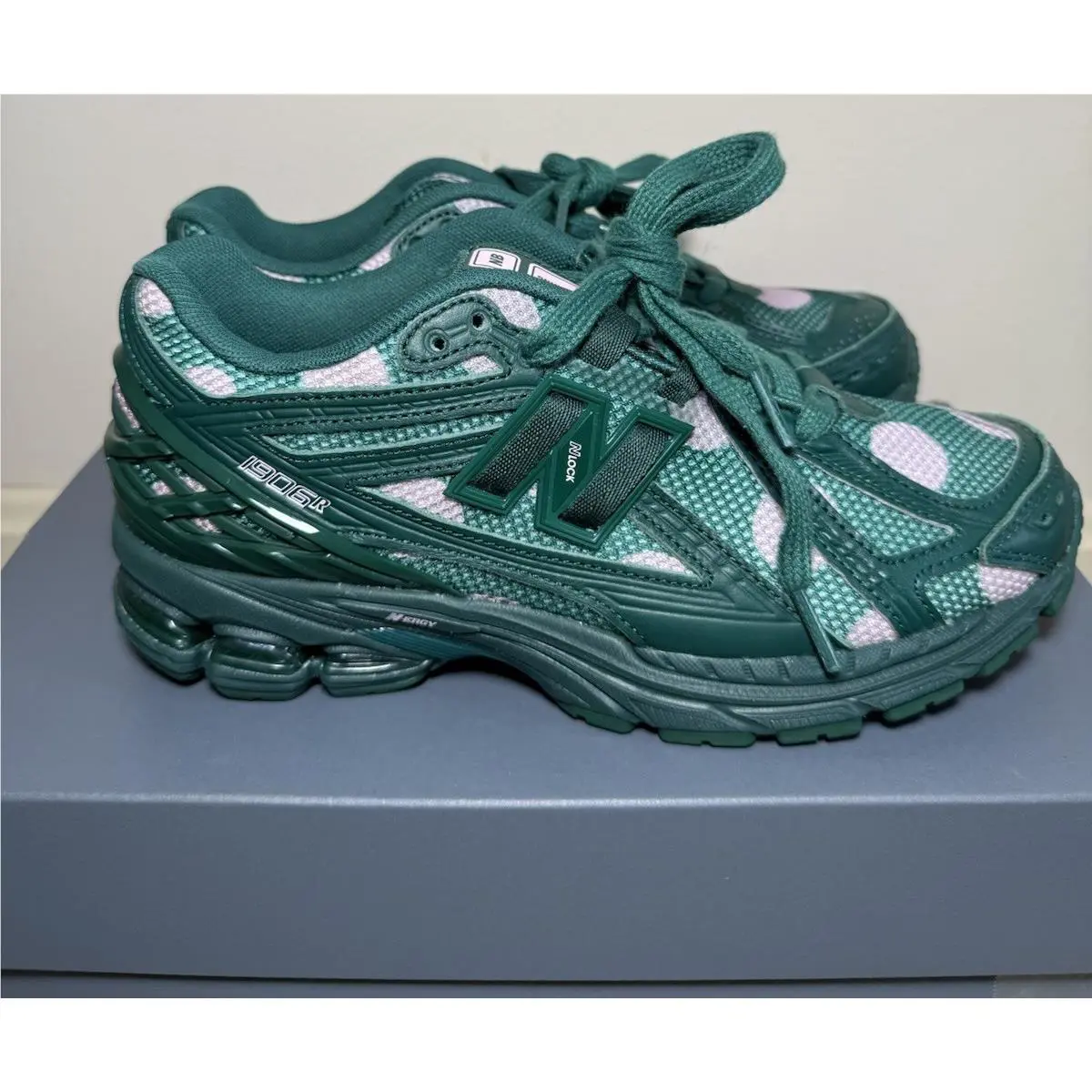New Balance shoes - New Balance 1906 - M1906RPI - Green 4