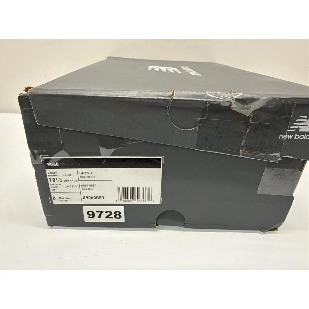 New Balance shoes - New Balance 9060 - U9060GRY - Gray 8