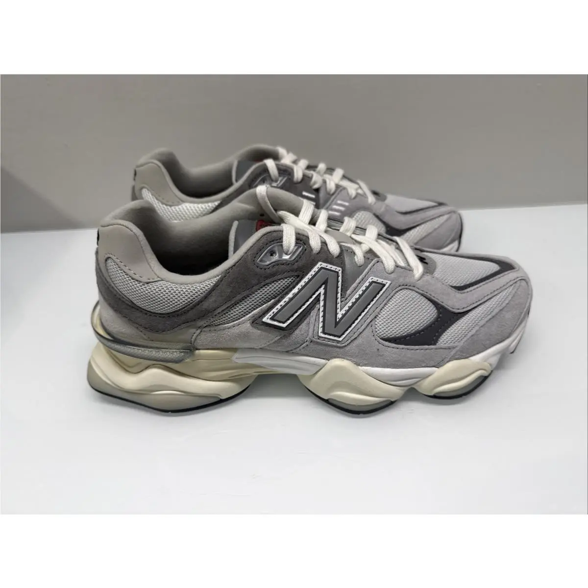 New Balance shoes - New Balance 9060 - U9060GRY - Gray 0