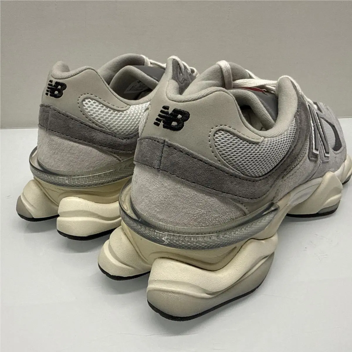 New Balance shoes - New Balance 9060 - U9060GRY - Gray 1