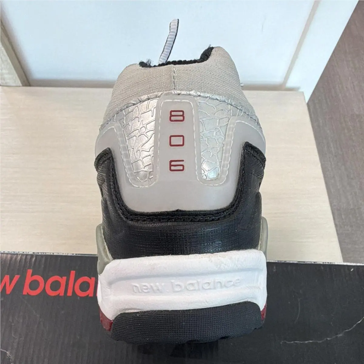 New Balance shoes - New Balance 9060 - U9060GRY - Gray 1