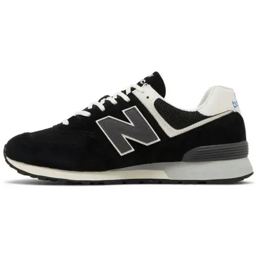 New Balance shoes - New Balance 574 - U574BK2 - Black 0