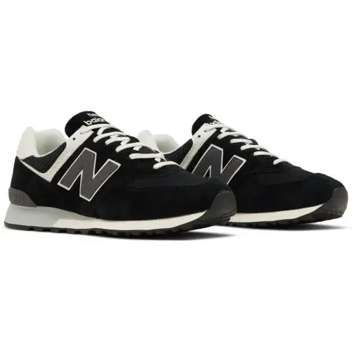 New Balance shoes - New Balance 574 - U574BK2 - Black 1