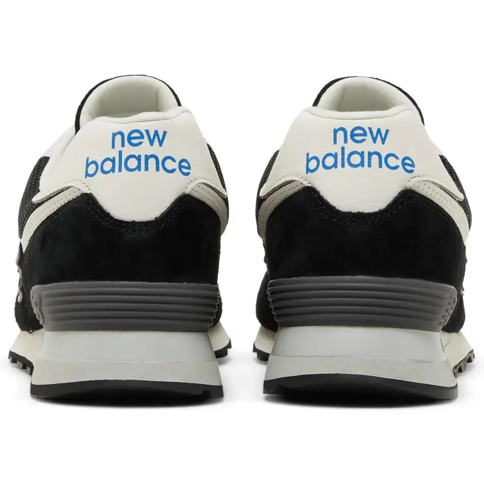 New Balance shoes - New Balance 574 - U574BK2 - Black 2